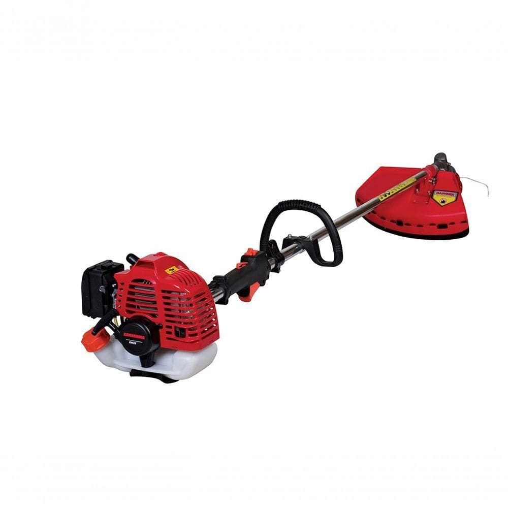 Roçadeira Lateral Kawashima Kw26t 25,4cc Empun Circular