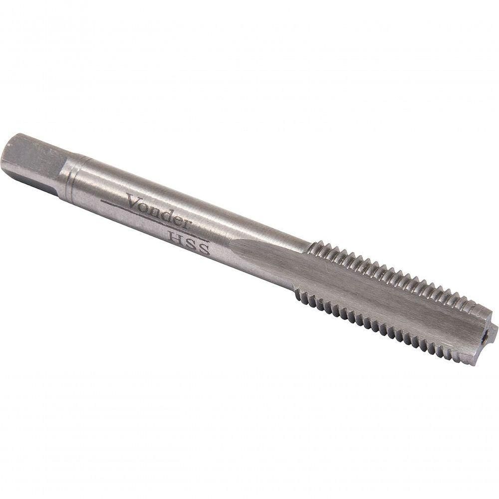 Macho Manual Aço Rápido M10,00x1,00 2 Peças Din 352 - Vonder