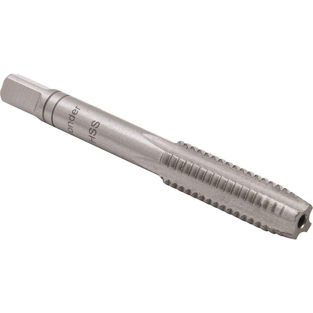 Macho Manual Aço Rápido 5-8” Unc 11fpp 2 Pç Din 351 Vonder
