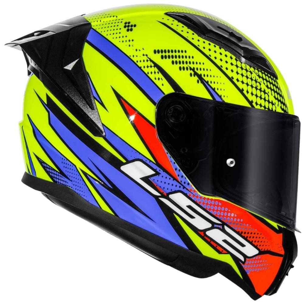 Capacete LS2 FF810 Vigo Flight