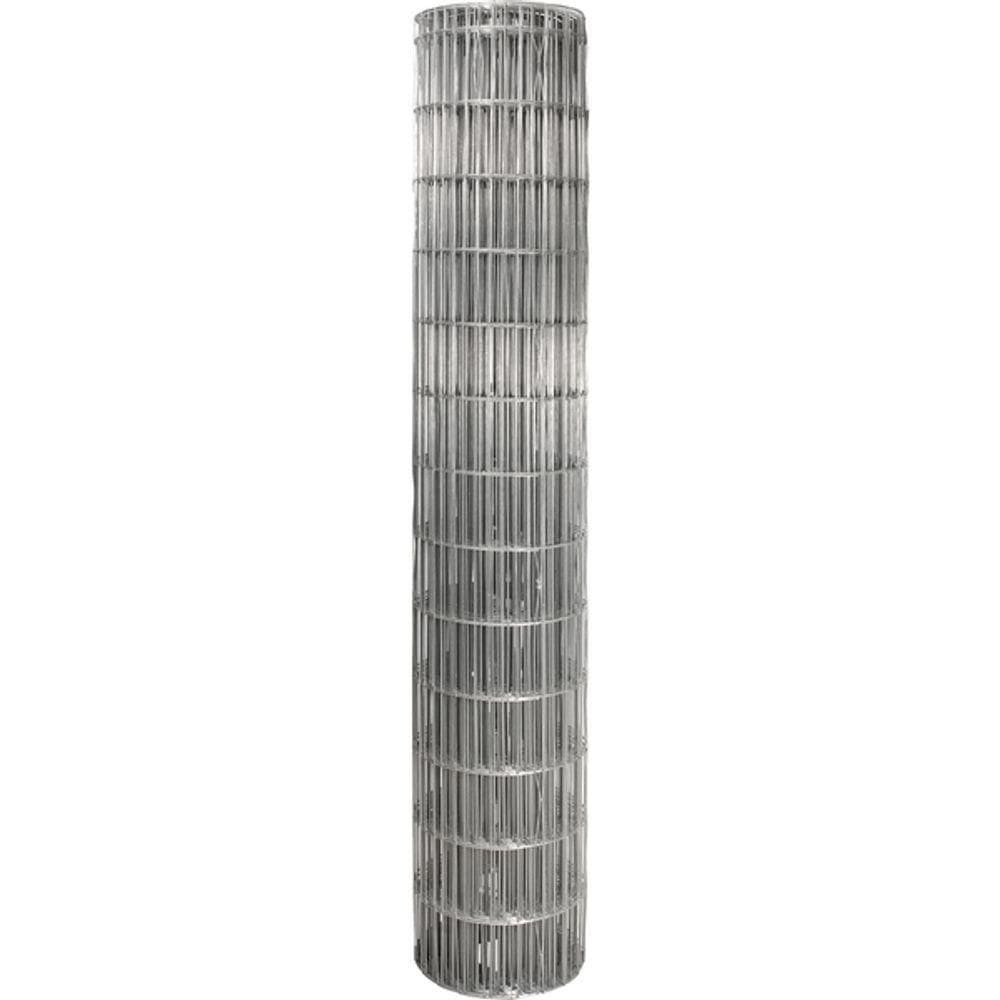 Tela Alambrado 75x50x2,1mm 1,8x25 Metros - Vonder