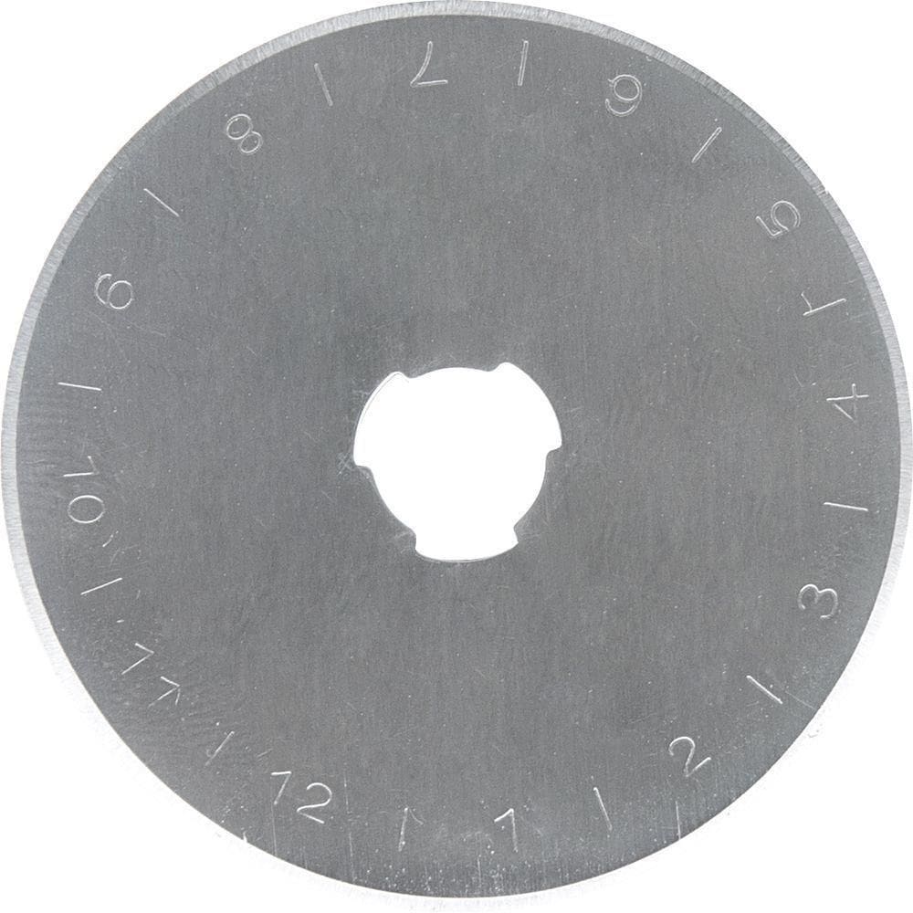 Lâmina Circular Para Estilete 45mm Com 2 Peças - Vonder