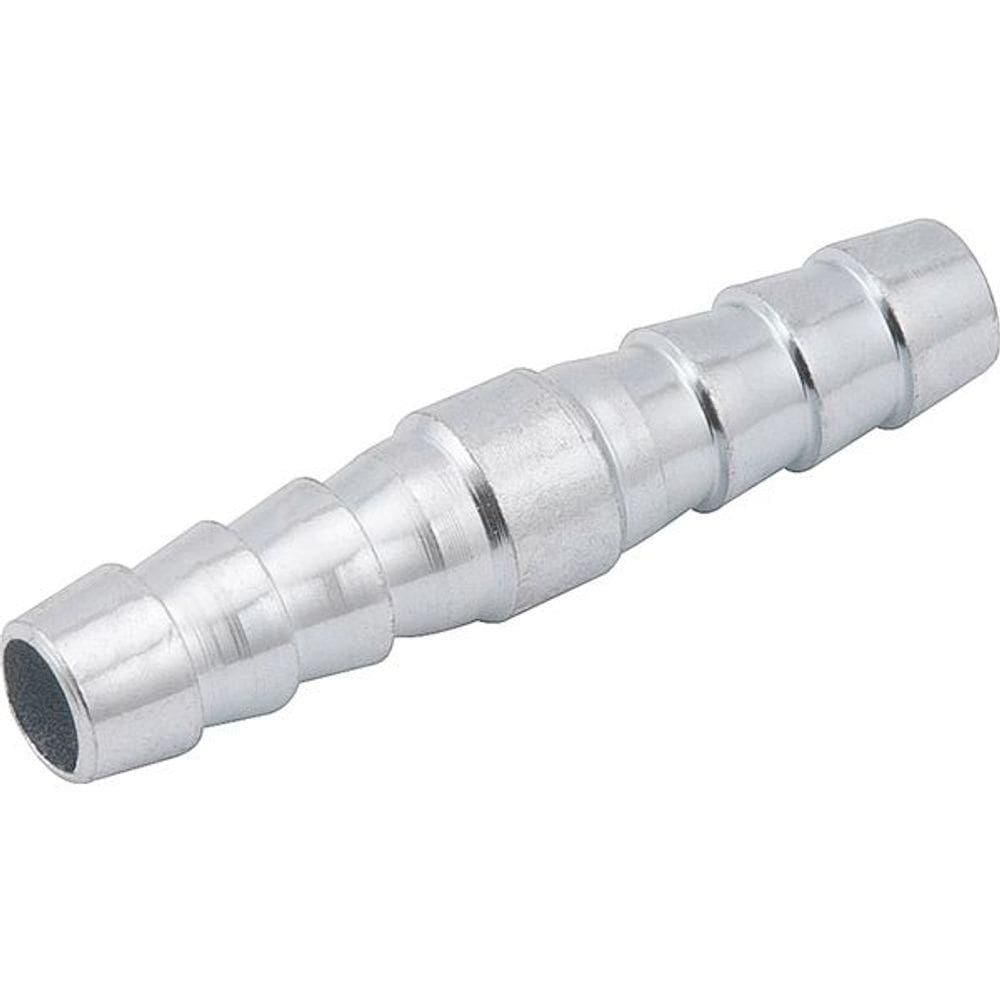 Emenda Para Mangueira 1-4” Aço Carbono Com 2 Peças - Vonder