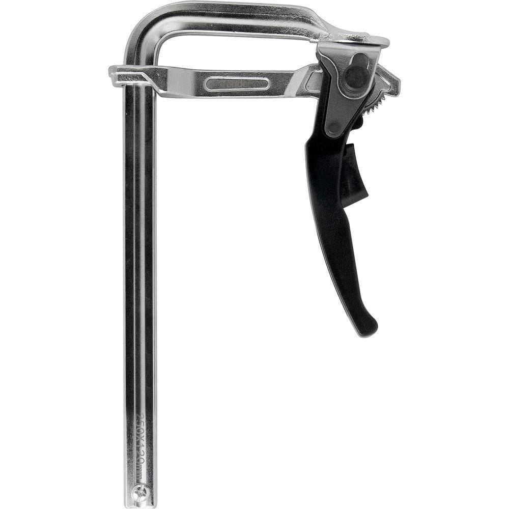 Grampo Tipo Sargento De Aperto Rápido 250mmx120mm - Vonder