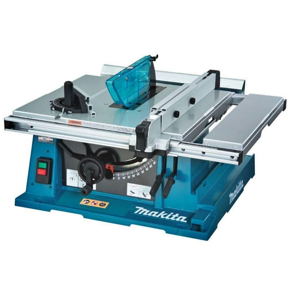 Serra Circular Bancada 255mm 1650W Commesa 2704 Makita 220V