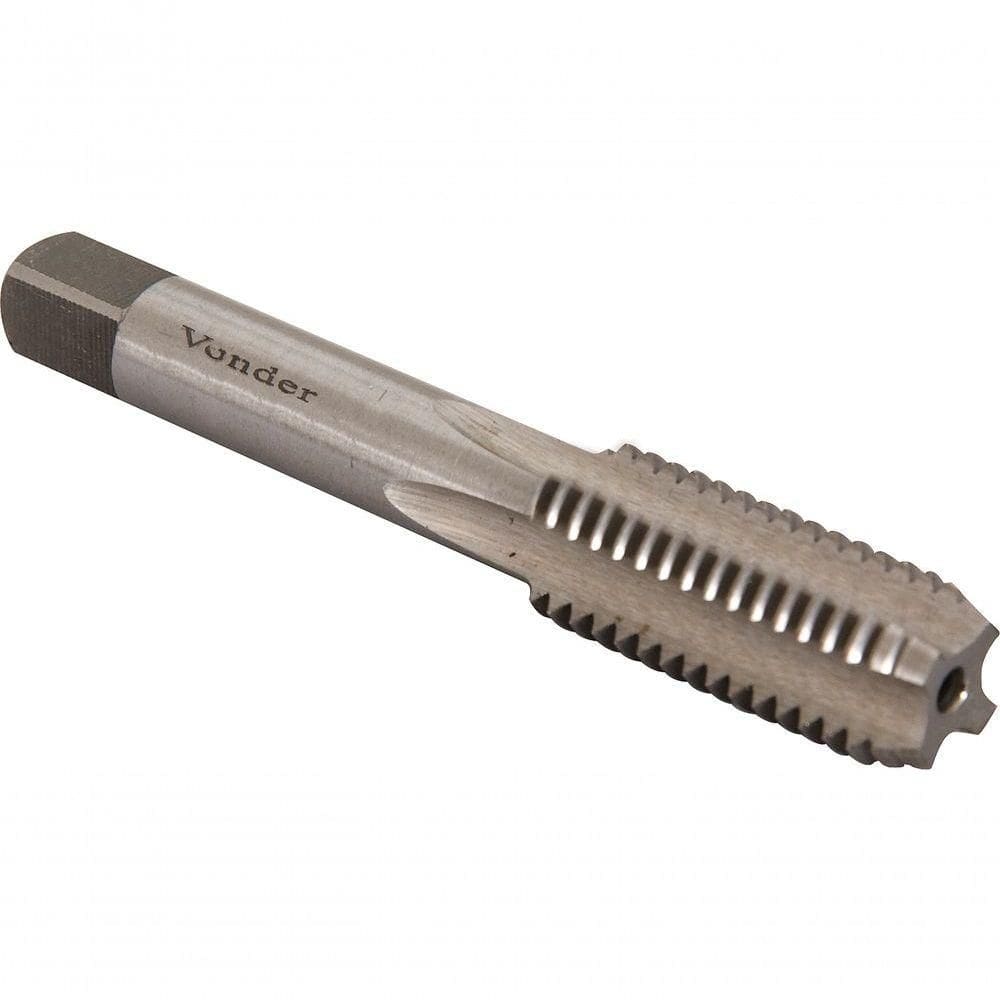 Macho Manual Aço Rápido M20,00x2,50 2 Peças Din 352 - Vonder