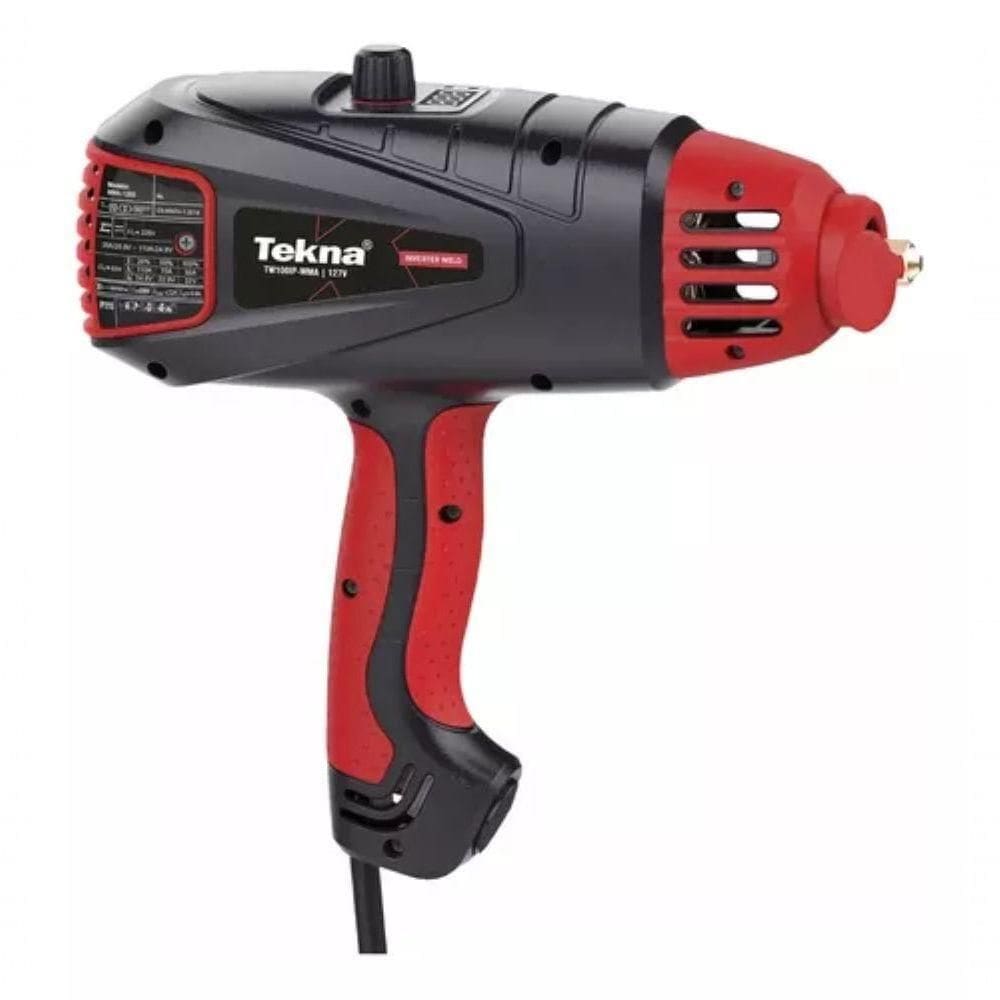 Pistola Solda Inverter Weld Tw100ip-mma 90a 60hz Tekna 110V