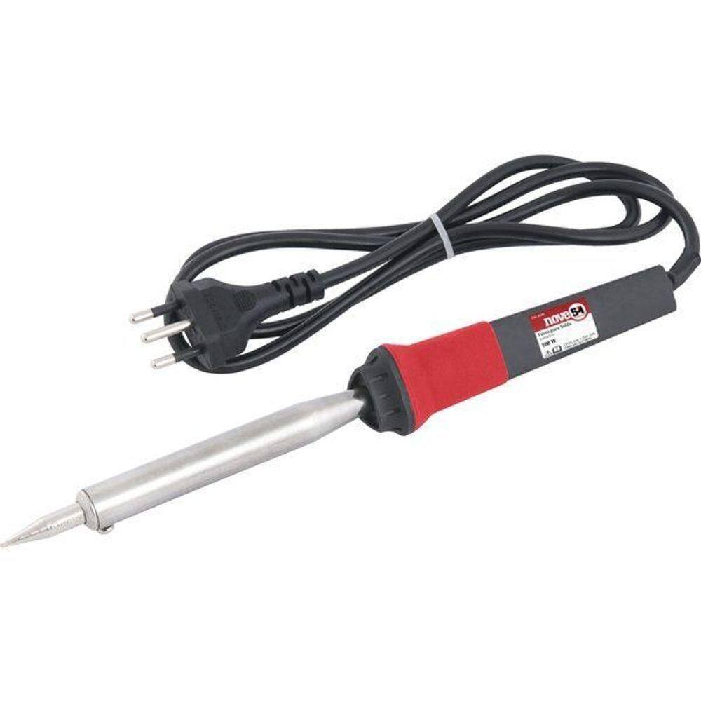Ferro De Solda 100 Watts Fsn0100 - Nove54 220V