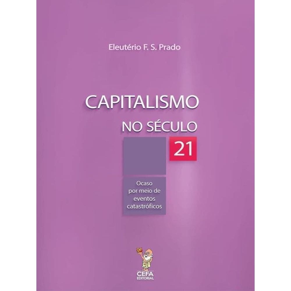 Capitalismo No Século Xxi