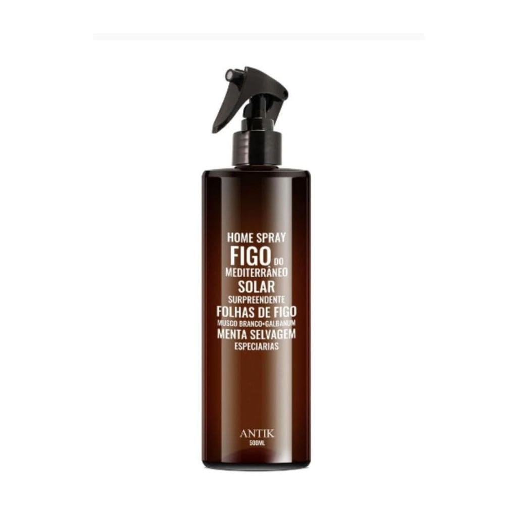Spray Para Ambiente Antik Figo Do Mediterraneo - 500ML