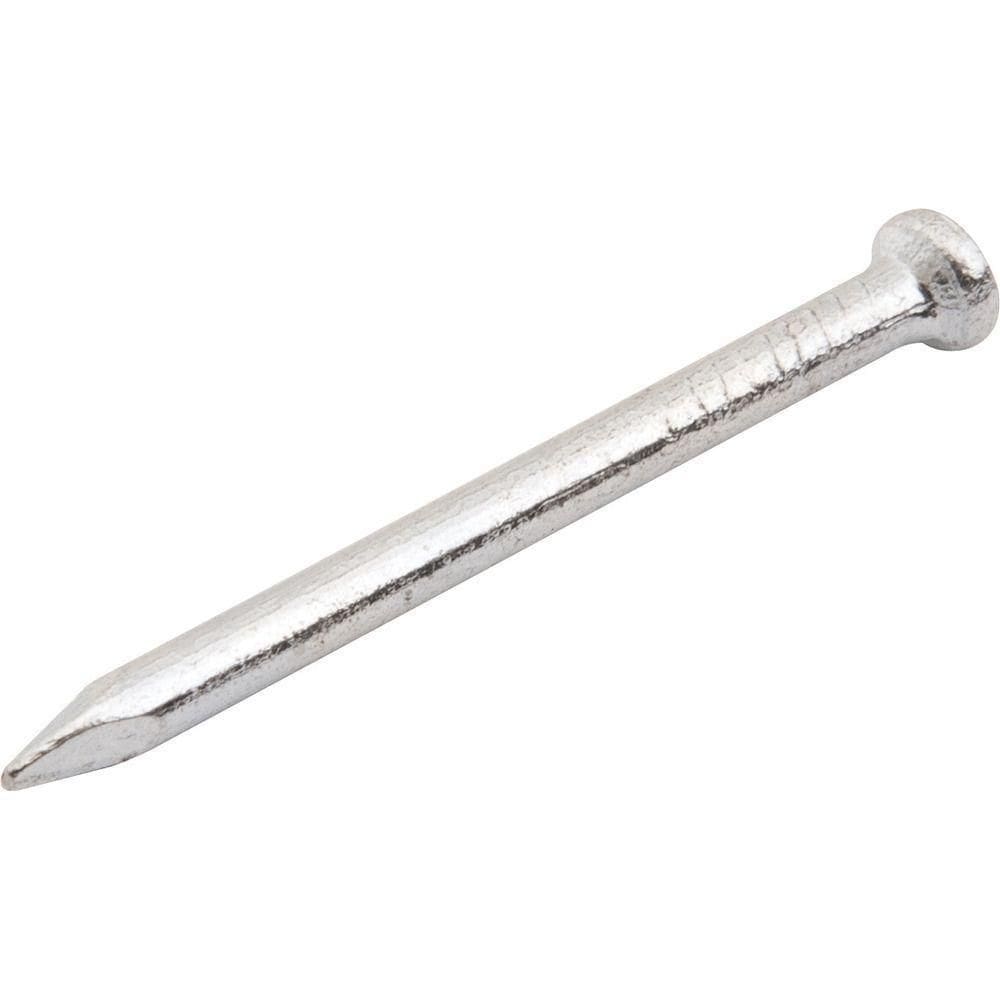 Prego De Aço 17x27 Com Cabeça Zincado 100 Peças Vonder