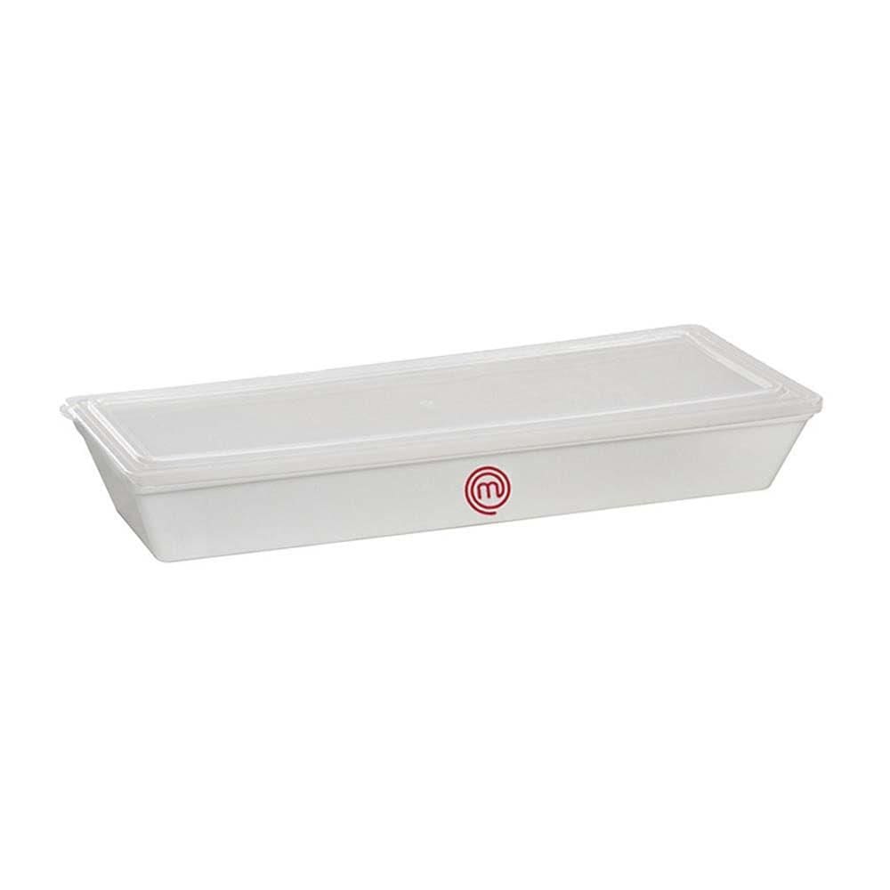 Travessa Stillo Tampa Masterchef Vemplast 4L Branca