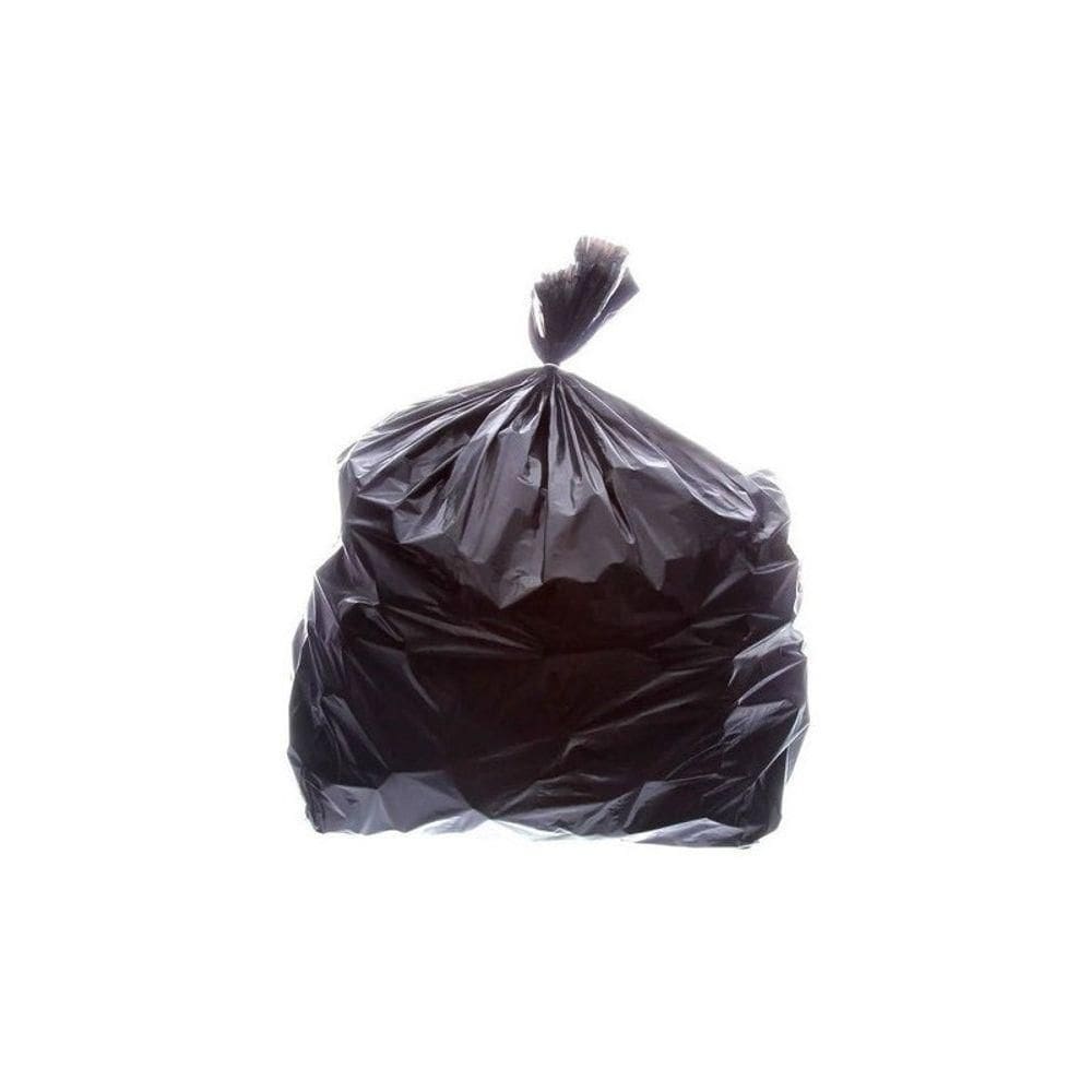 Saco De Lixo Preto 20 Litros - 200un