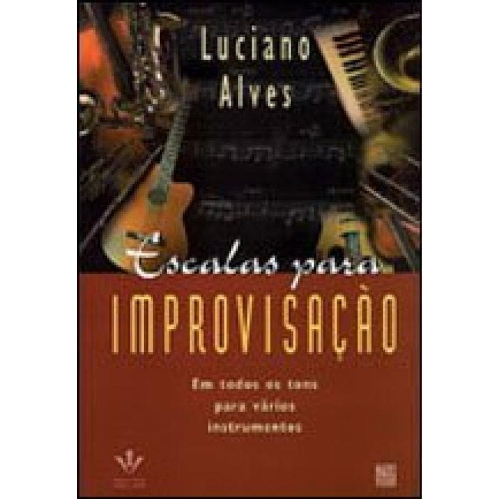 Escalas Para Improvisação