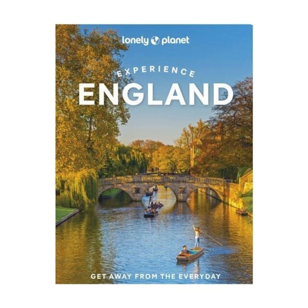 England 2025 - Lonely Planet Experience