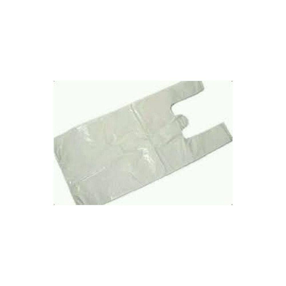 Sacolas Plasticas Branca Reciclada Reforçada 50x70 5 Kg