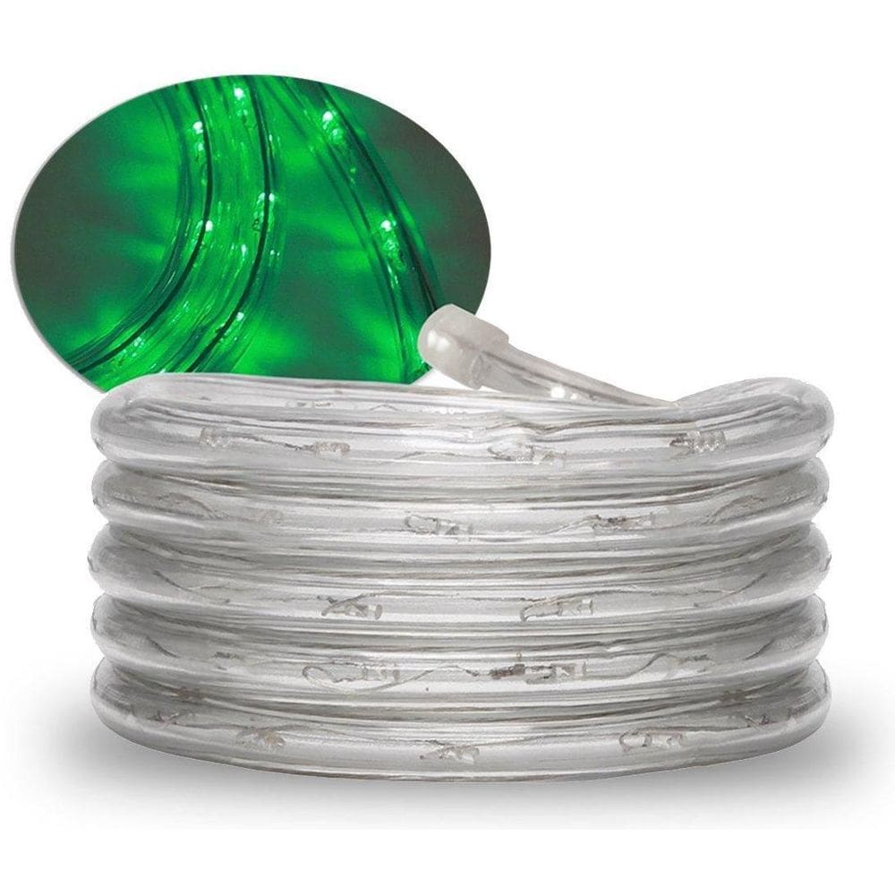 Corda Luminosa Taschibra Led 30 Leds Verde 110V 10 Metros