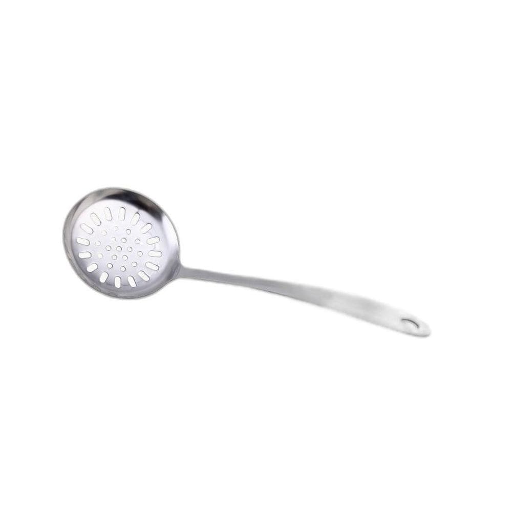 Escumadeira Aço Inoxidável 33Cm 462Mtzi