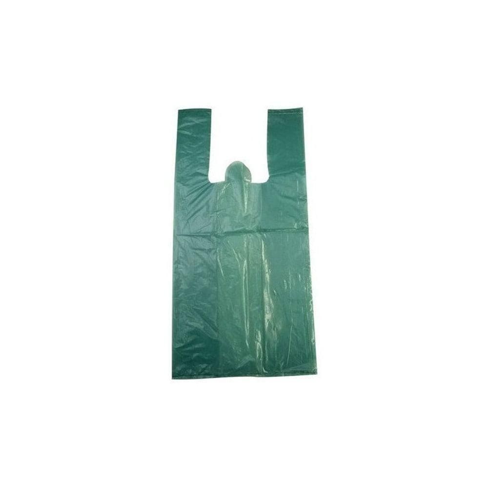 Sacola Plastica Reciclada Reforçada 5 Kg Da 30x40