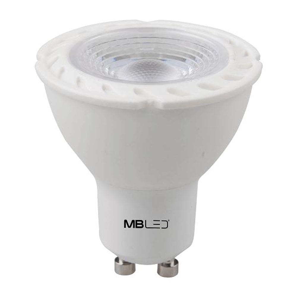 Lâmpada LED Dicróica GU10 6W