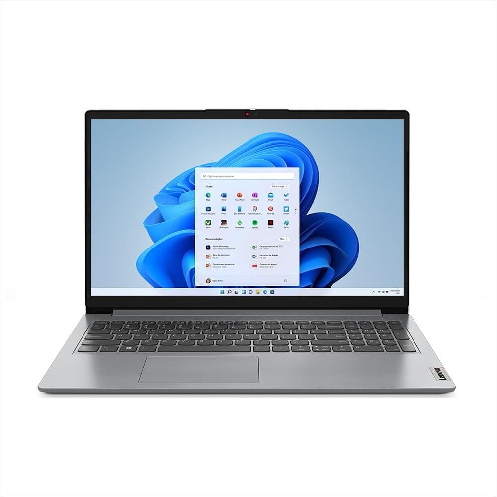 Notebook Lenovo Ultrafino IdeaPad 1 Intel Core | Extra