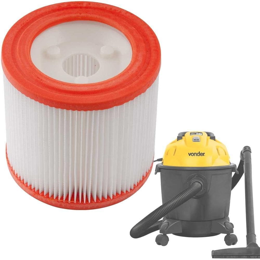 Filtro De Ar Para Aspirador De Pó Apv 1218 Vonder
