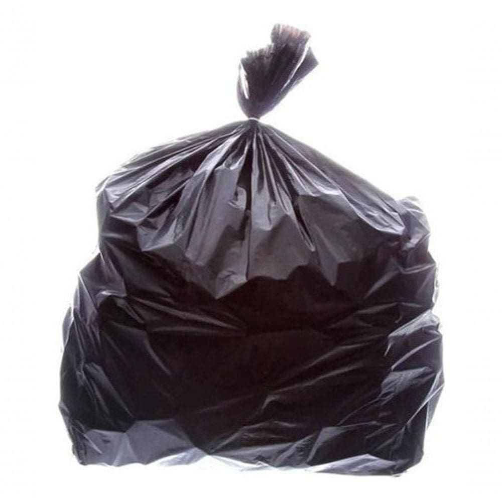 Saco De Lixo Preto 20 Litros - 200un