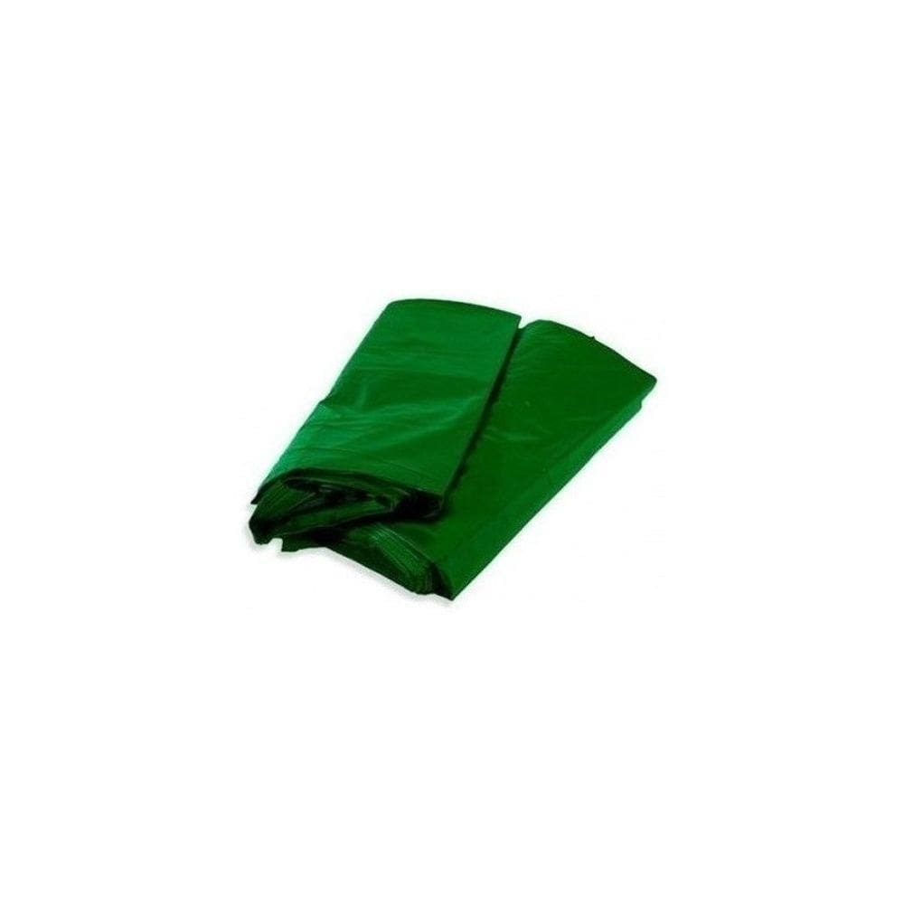 Saco De Lixo Verde P- Reciclagem Vidro - Com 100 Unidades