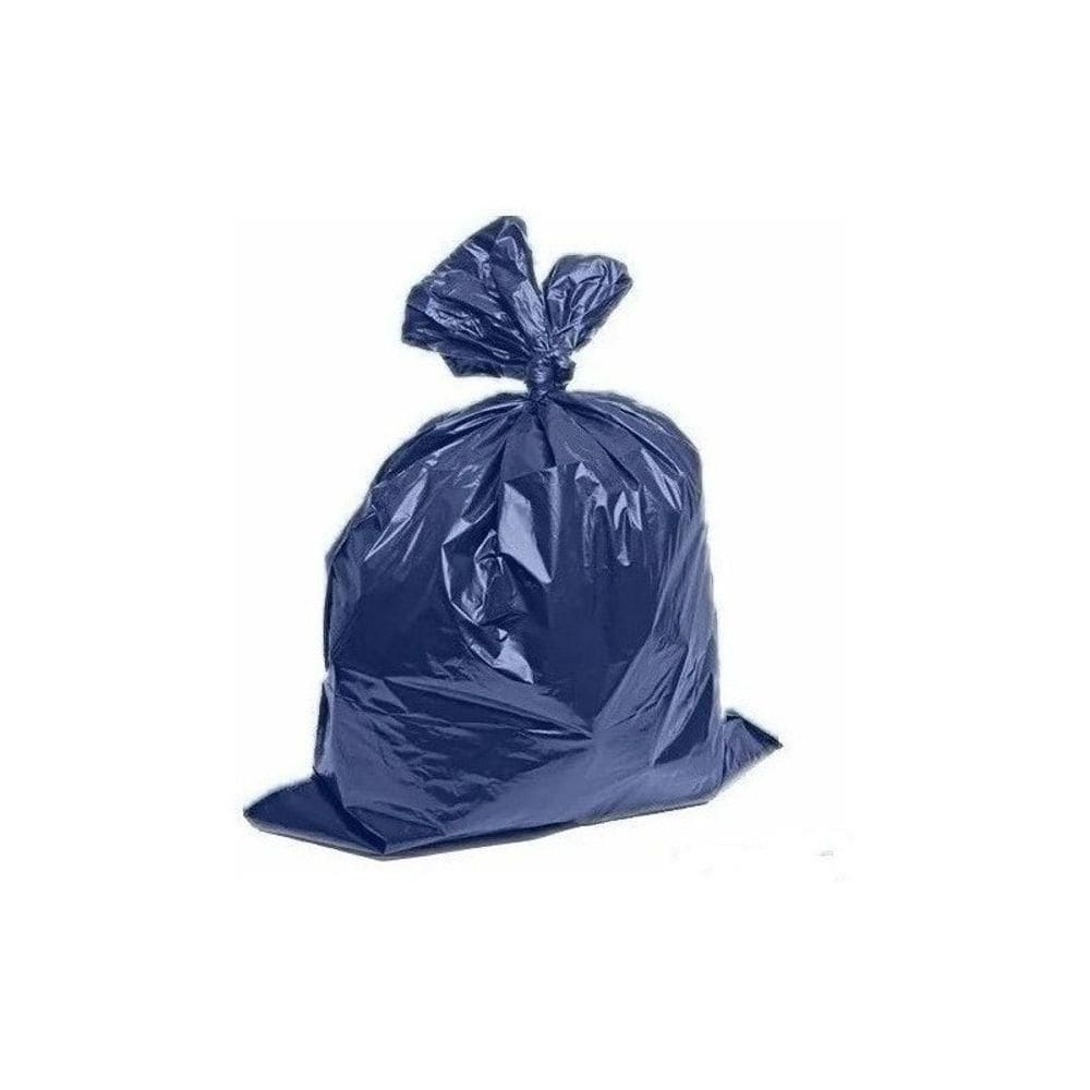 Saco De Lixo 60l Colorido Resistente 100un