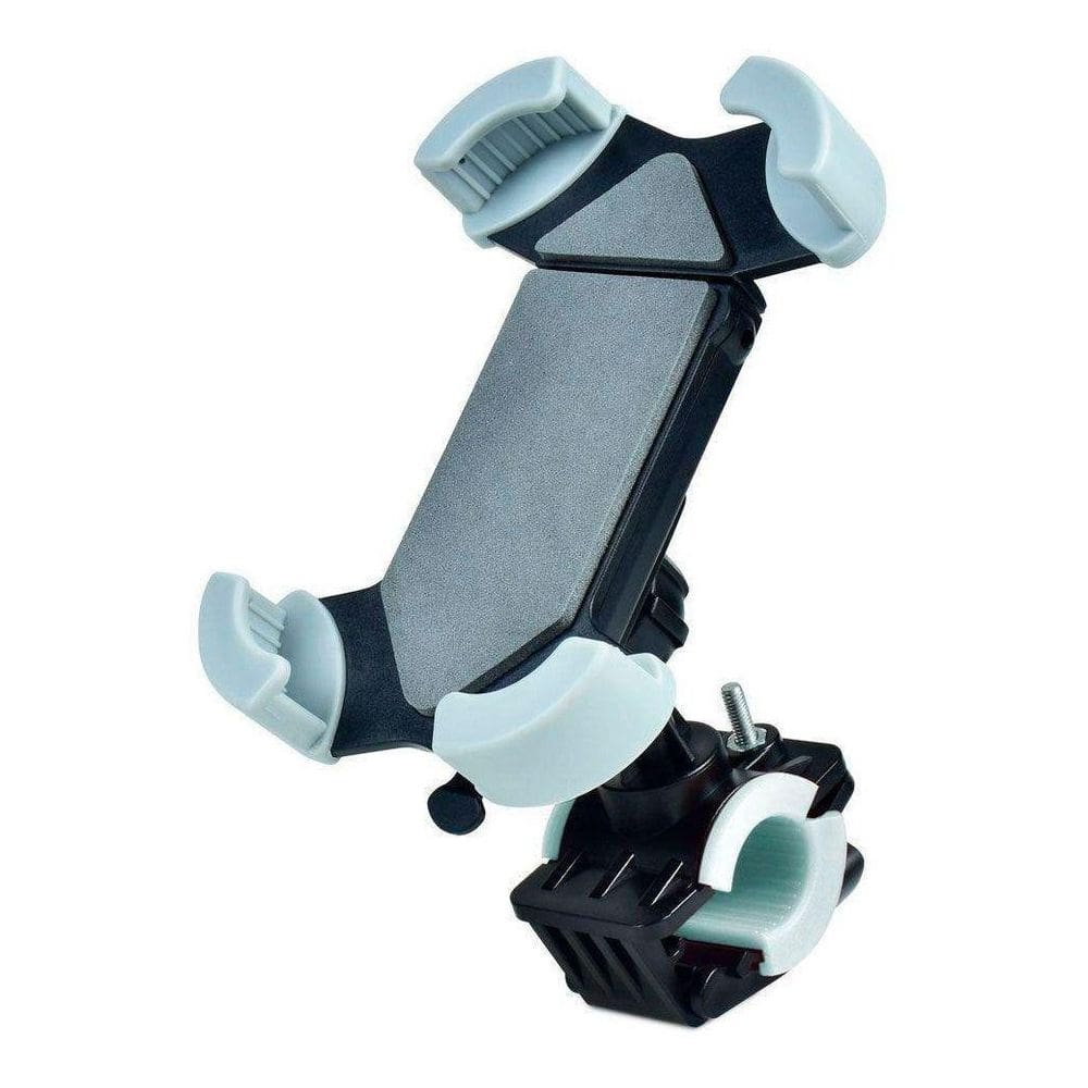 Suporte Motocicleta E Bike Biciclet Fixo Celular Gps Sp-C86