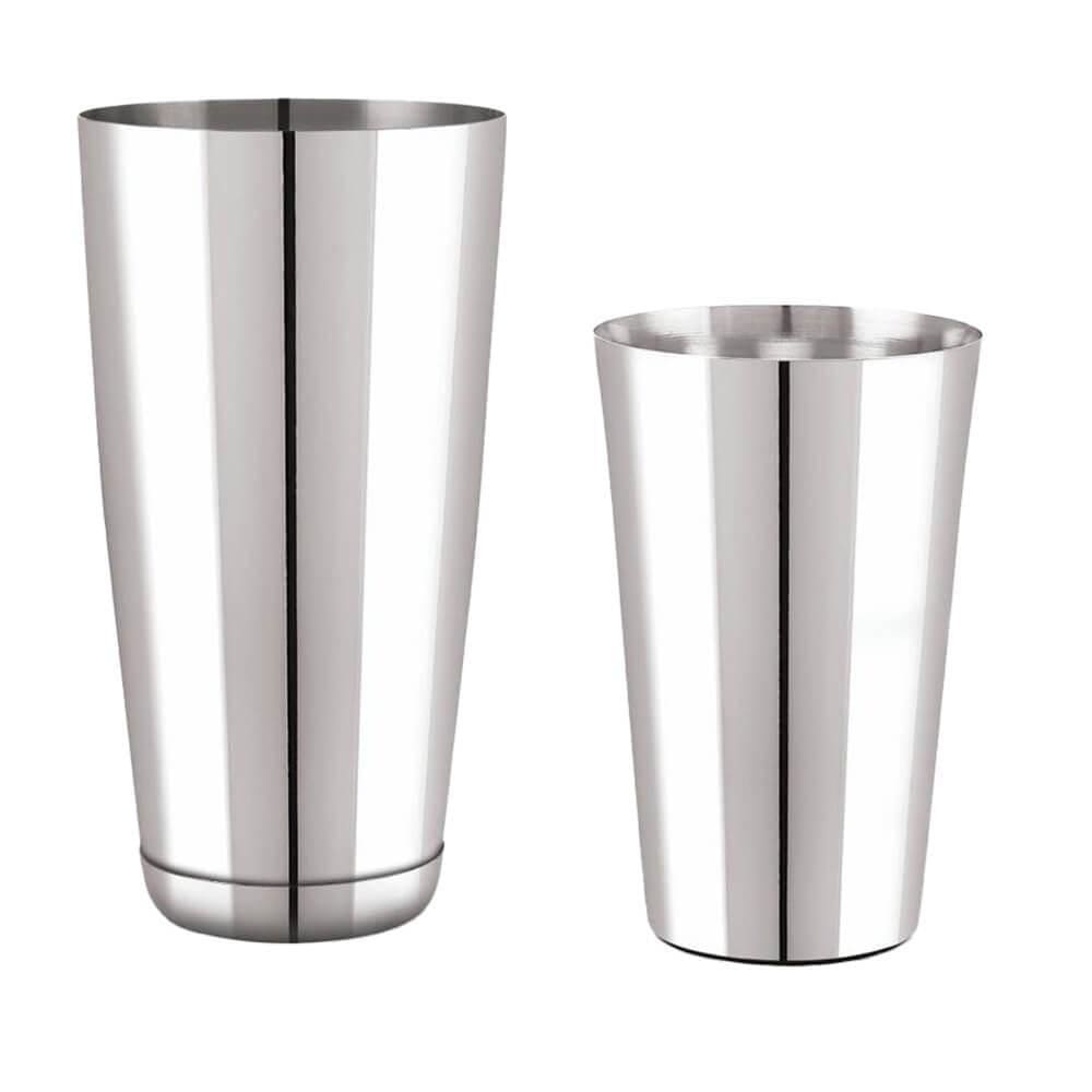 Coqueteleira Inox  Drinks E Caipirinha Boston