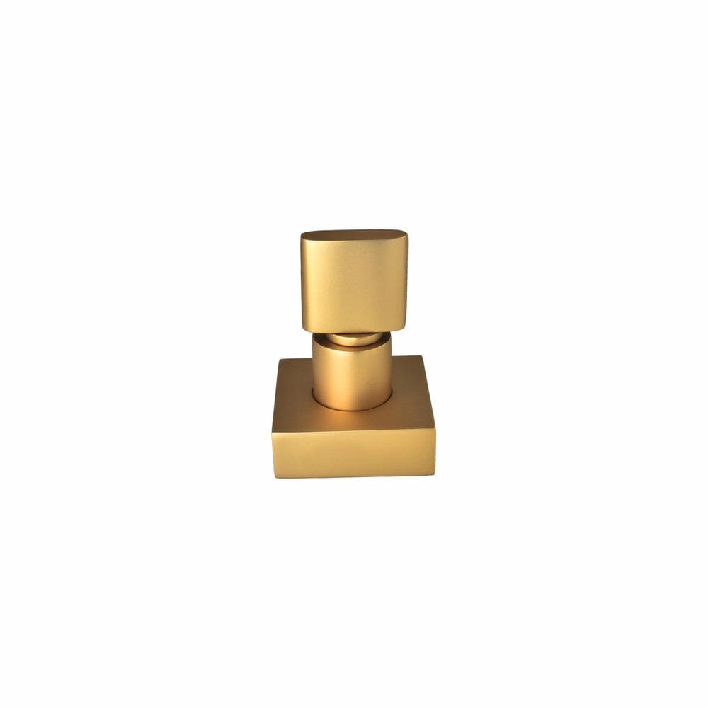 Acabamento Registro Base Docol 1/2 E 3/4 E 1 Pequeno Dourado