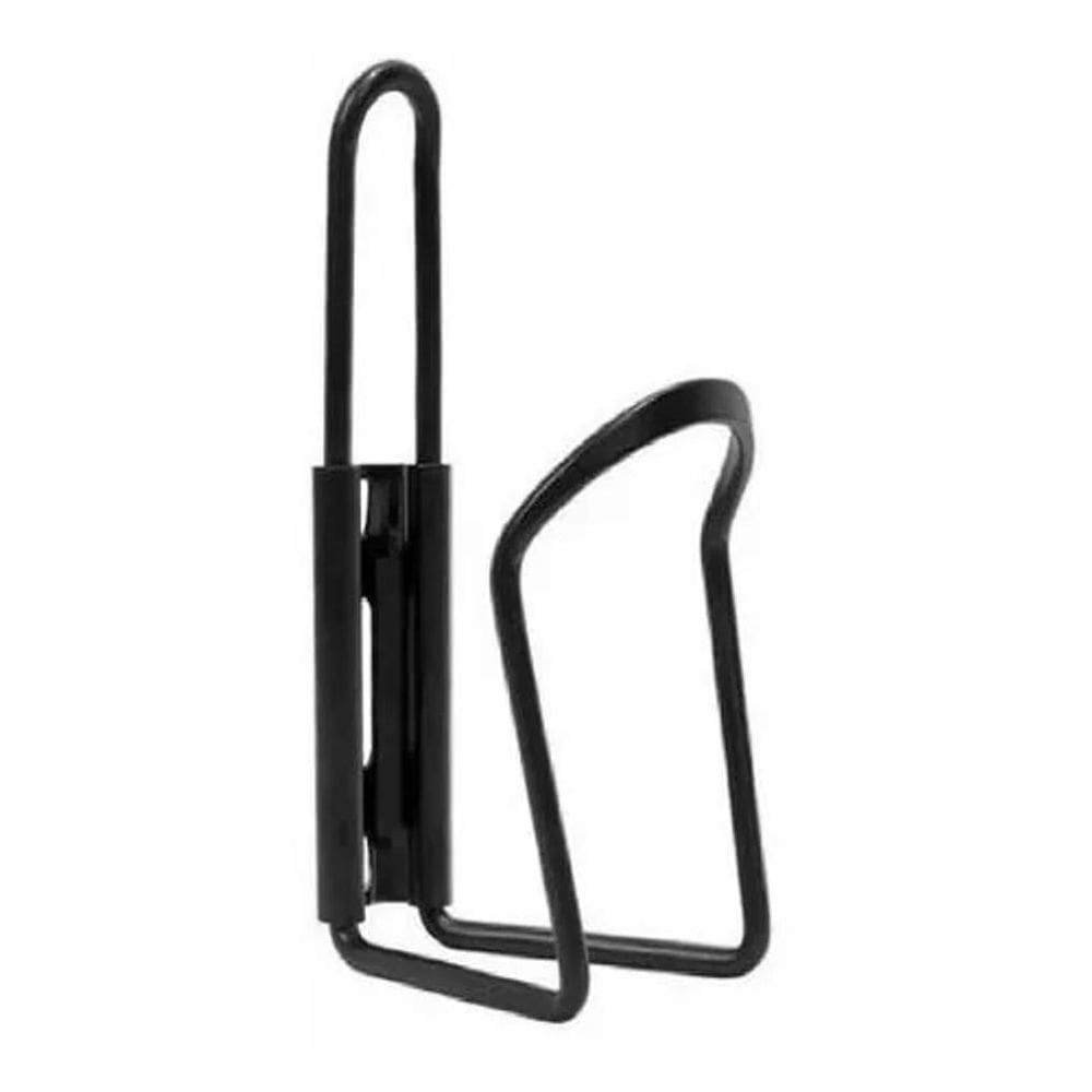 Suporte Caramanhola Alumínio Yamada Preto 16cm - Bike