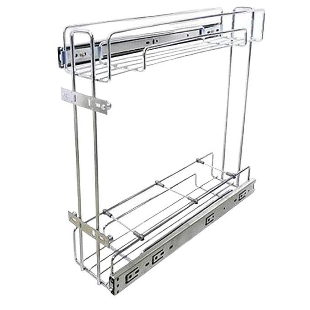 Porta Latas De Óleo J1 Lateral Cromado 8764