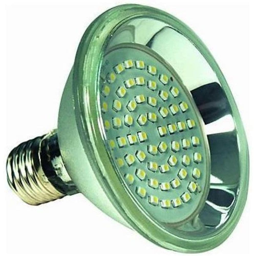 Lâmpada Led Taschibra Par 30 4W E27 Luz Quente Amarela 220V