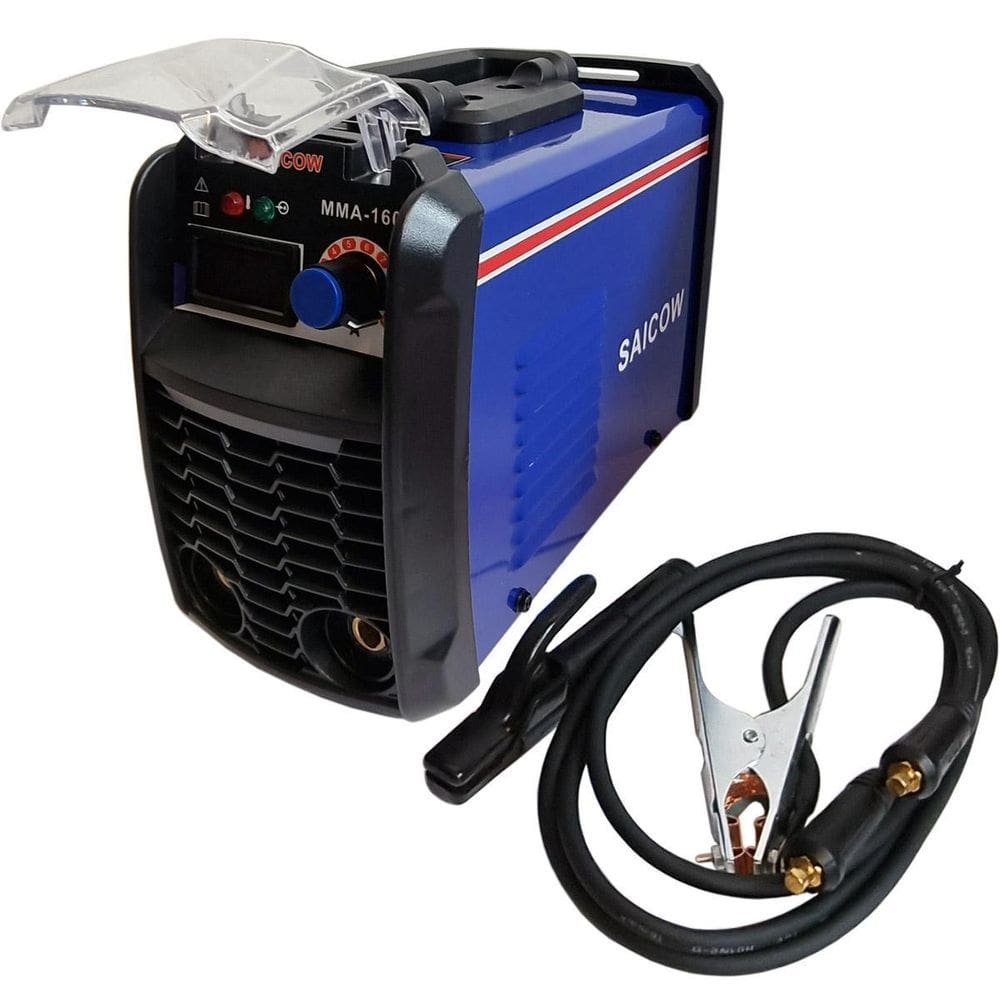 Máquina De Solda Inversora 160A  Mma-160 Bivolt
