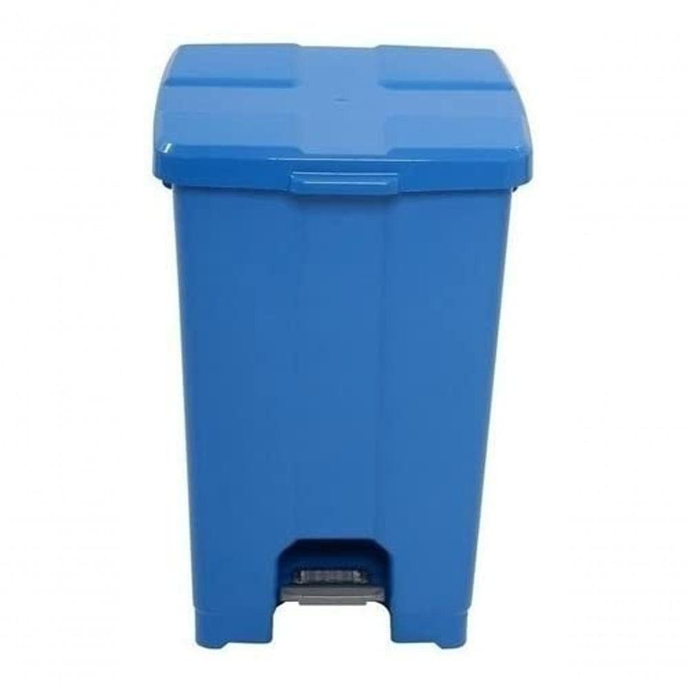 Lixeira Com Pedal 60l (p60)