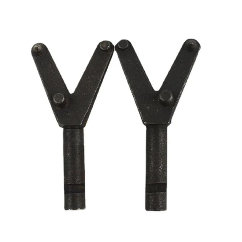 Kit Forquilhas Esquerda e Direita KaQi Tosa Tosquiadeira