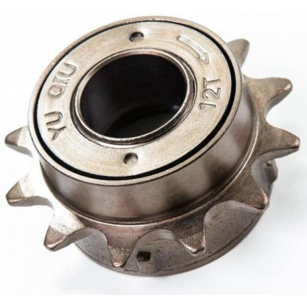 Catraca Roda Livre Rosca Para Bike Bmx 12 Dentes Xindu