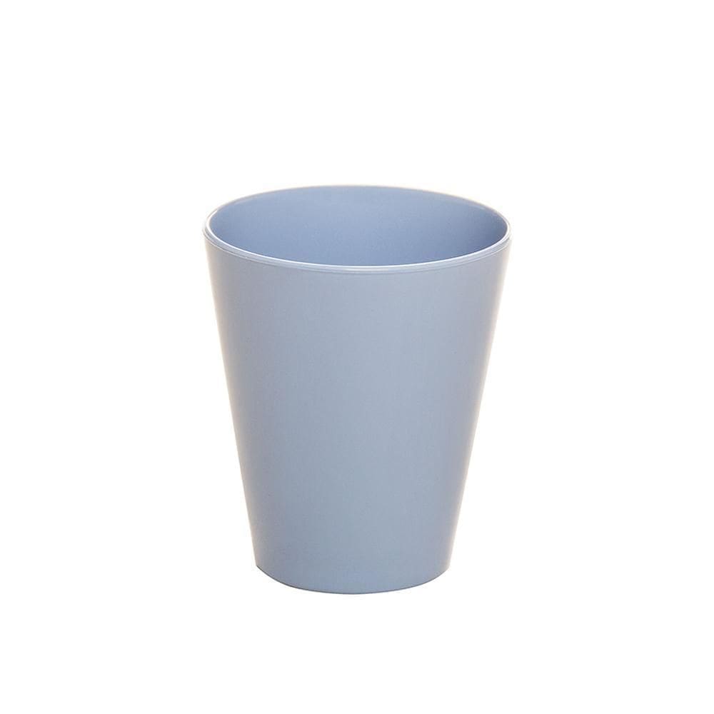 Copo Fresc Vemplast 350Ml Tendências Polipropileno Azul