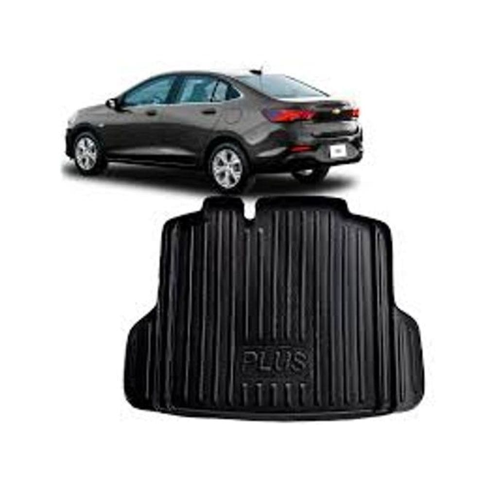 Tapete Bandeja Porta Malas Onix Plus Sedan