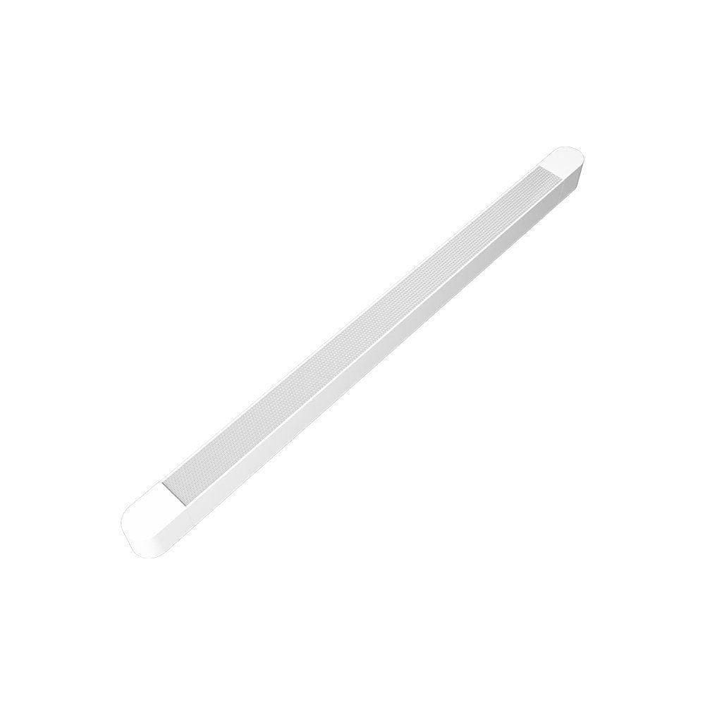 Módulo Led Difusor Para Trilho Magnético Nordecor Magnetic Track Kay 6707 18w Irc 90 48v 3000K Luz Amarela