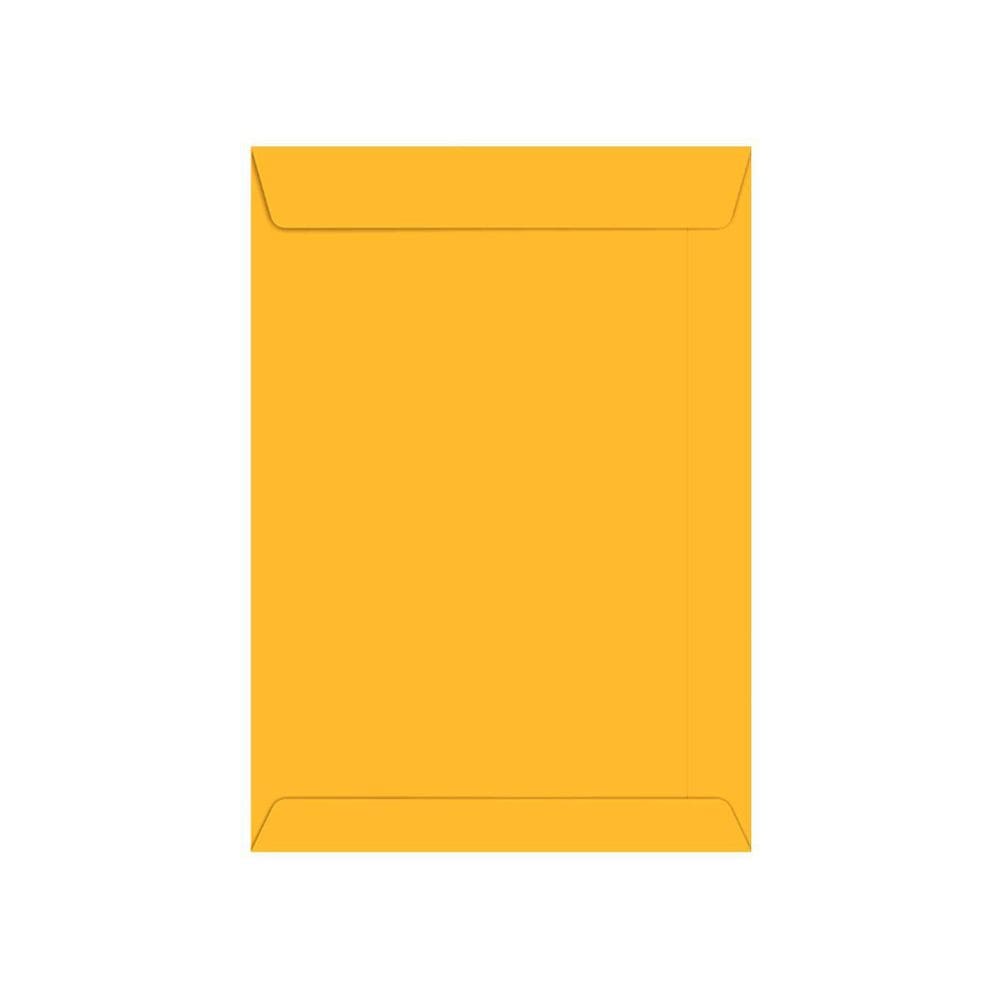 Envelope 111 Kraft Ouro 80Mm X 115Mm 80Gr 1000Un Foroni