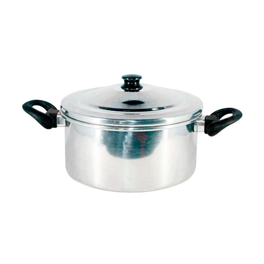 Caçarola De Aluminio Criativa N.20