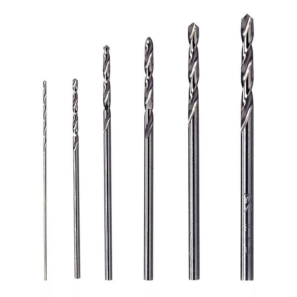 Acessórios Disco Corte Dremel 03 Brocas 1,4mm