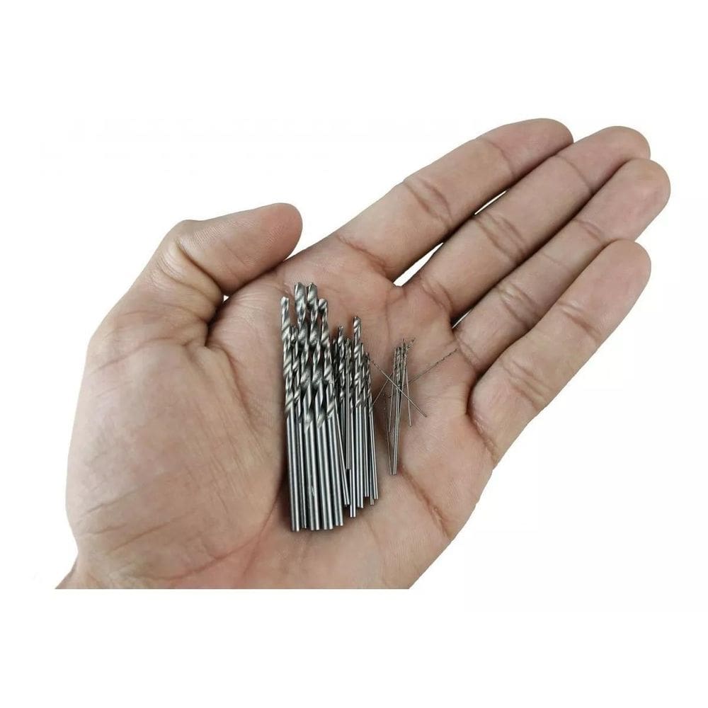 Acessórios Disco Corte Dremel 03 Brocas 1,2mm