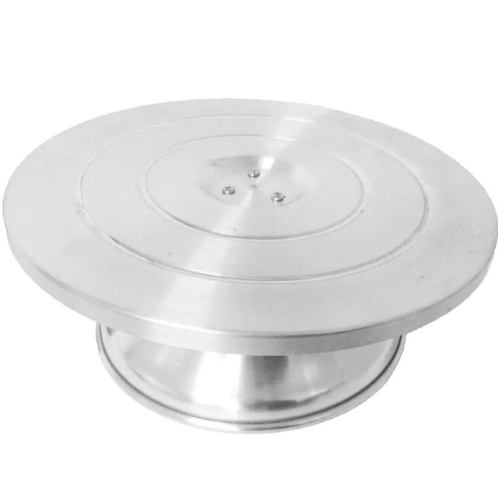 Kit Confeitaria Completo 6 Formas Bailarina Espátulas Bicos