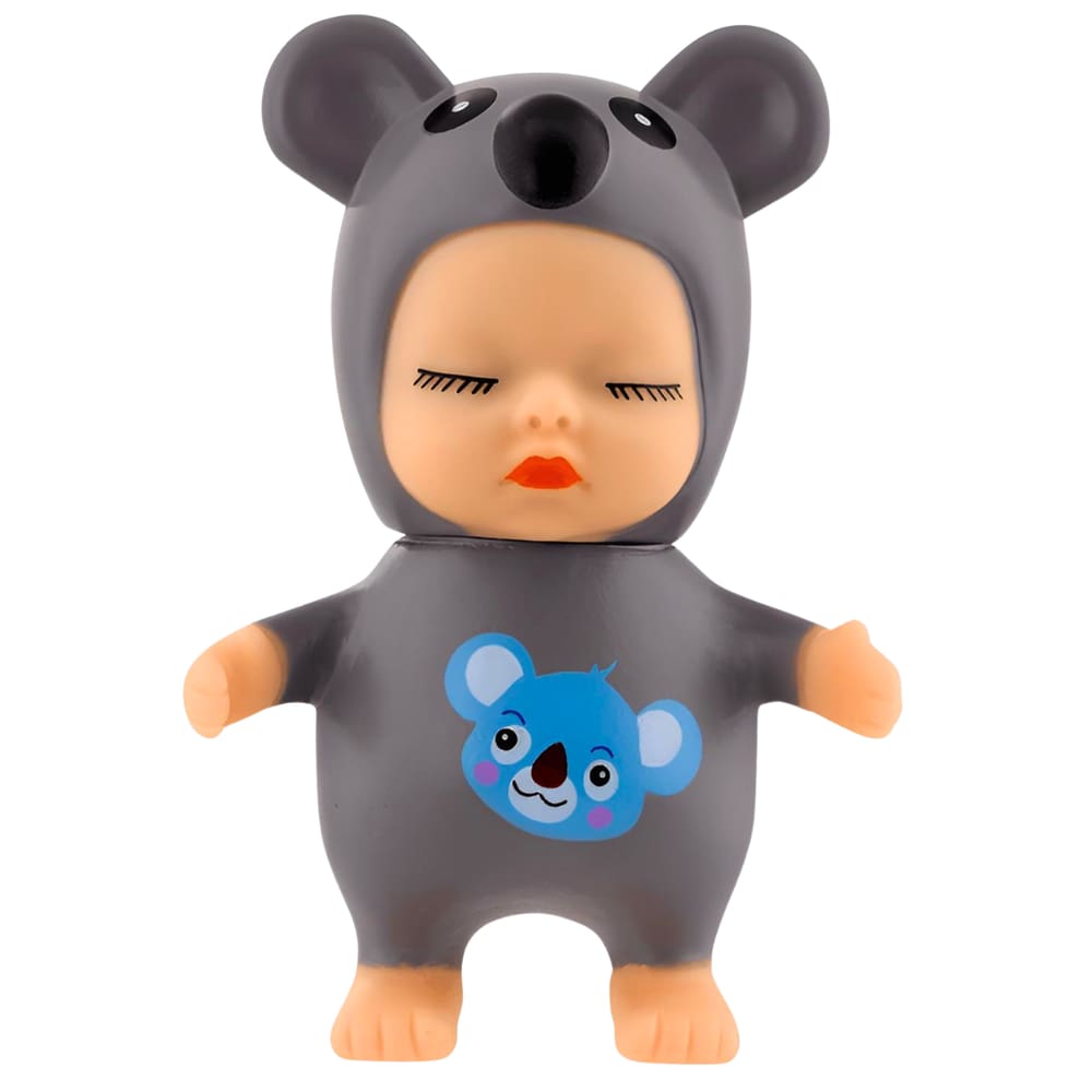 Boneca Coleção Pijaminhas Clássica Bebezinhas Estrela