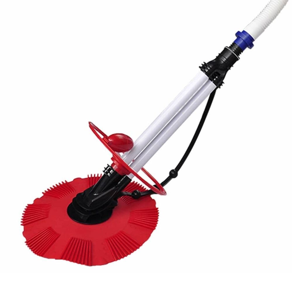 Limpador de piscina vidaXL Advanced Automatic com acessórios
