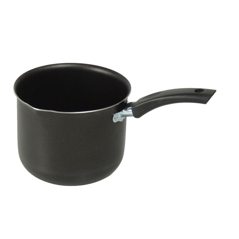 Panela Papeiro 14X11 Cm Preto 0.315 Dona Chefa